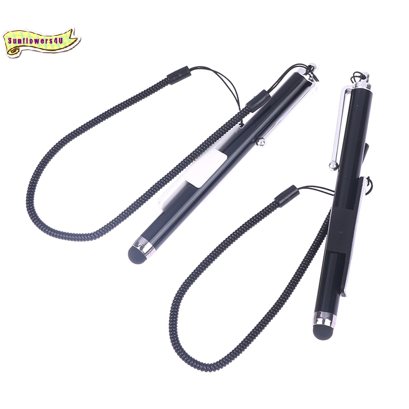 Tablet Stylus Accessories - 1 szt. Uniwersalny rysik do ekranów