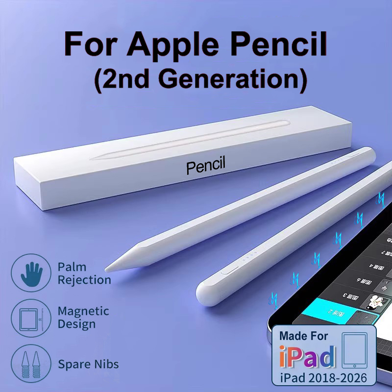 Tablet Stylus Accessories - Oryginalne ołówki Apple 2. generacji iPad