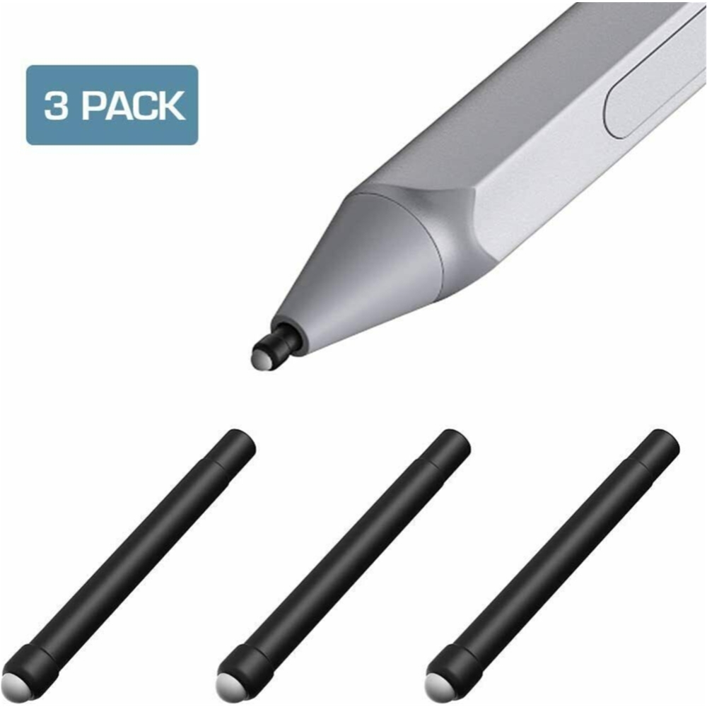 Tablet Pencil Accessories - 3 szt. Końcówek do pióra Zestaw