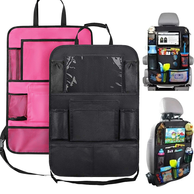 Tablet Cover Accessories - 1 szt. Organizer na tylne siedzenie