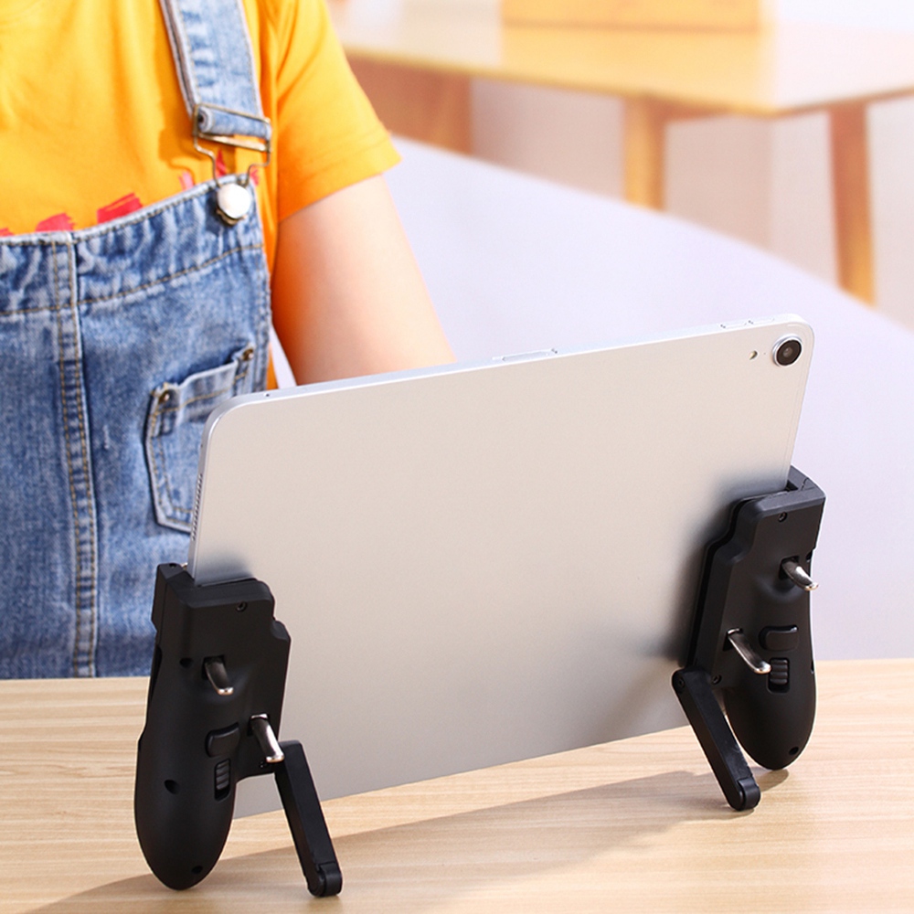 Fire Tablet Accessories - Wysokiej jakości sześciopalcowy kontroler PUBG, spust