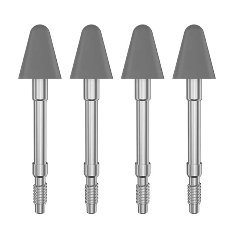 Tablet Stylus Accessories - 4 SZT. Końcówek do rysika do