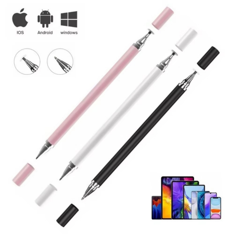 Tablet Stylus Accessories - 1/2/8 szt. Uniwersalny rysik 2 w