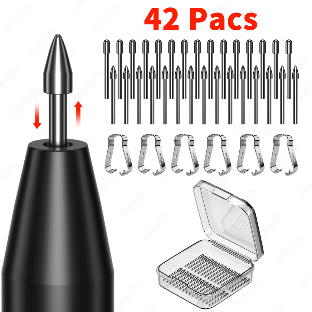 Tablet Stylus Accessories - Wymienny końcówka rysika VUUV do Samsung