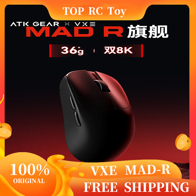 Tablet Gaming Accessories - VXE VGN MAD R Major Ultralekka