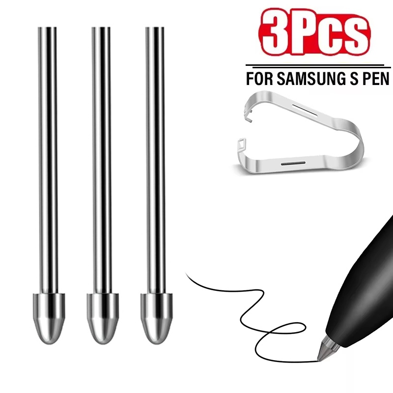 Tablet Pencil Accessories - Wymienna Końcówka Rysika do Samsung Galaxy
