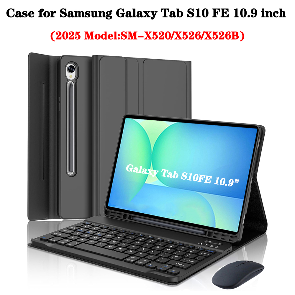 Vortex Tablet Accessories - Etui do Samsung Galaxy Tab S10