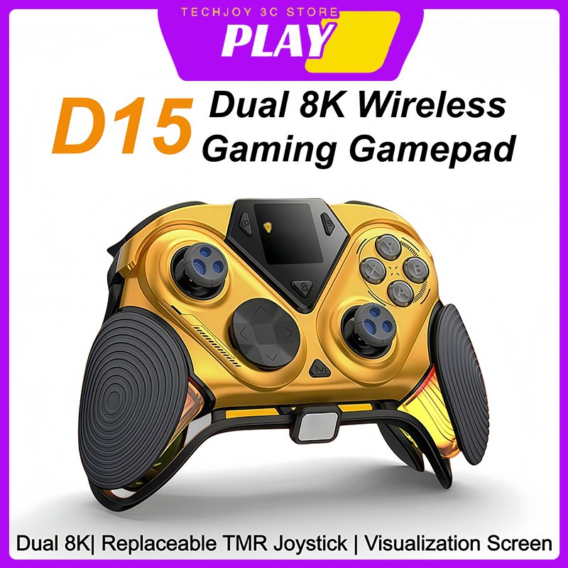 Tablet Gaming Accessories - Łatwy w użyciu bezprzewodowy kontroler gier
