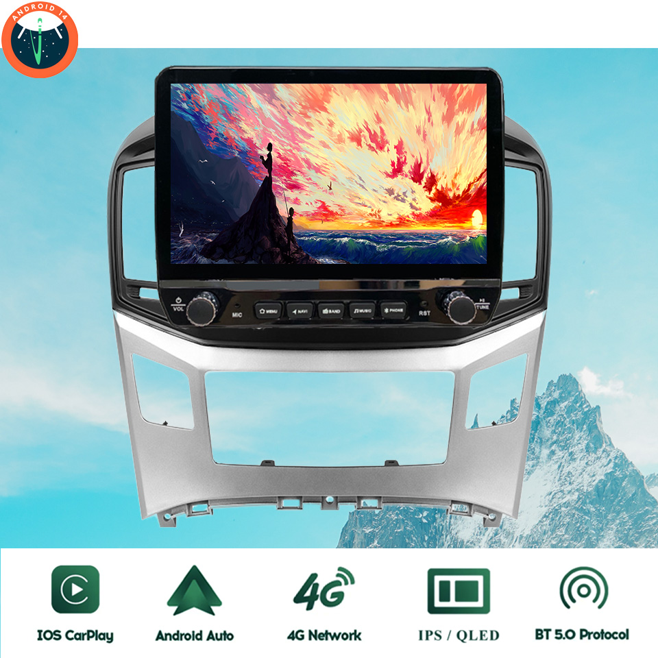Tablet Danish Mobile & Accessories Faisalabad - Radio samochodowe 2Din Android 14 Multimedia