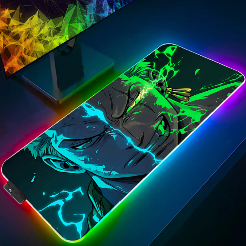 Tablet Gaming Accessories - Podkładka pod mysz ONE PIECE Zoro