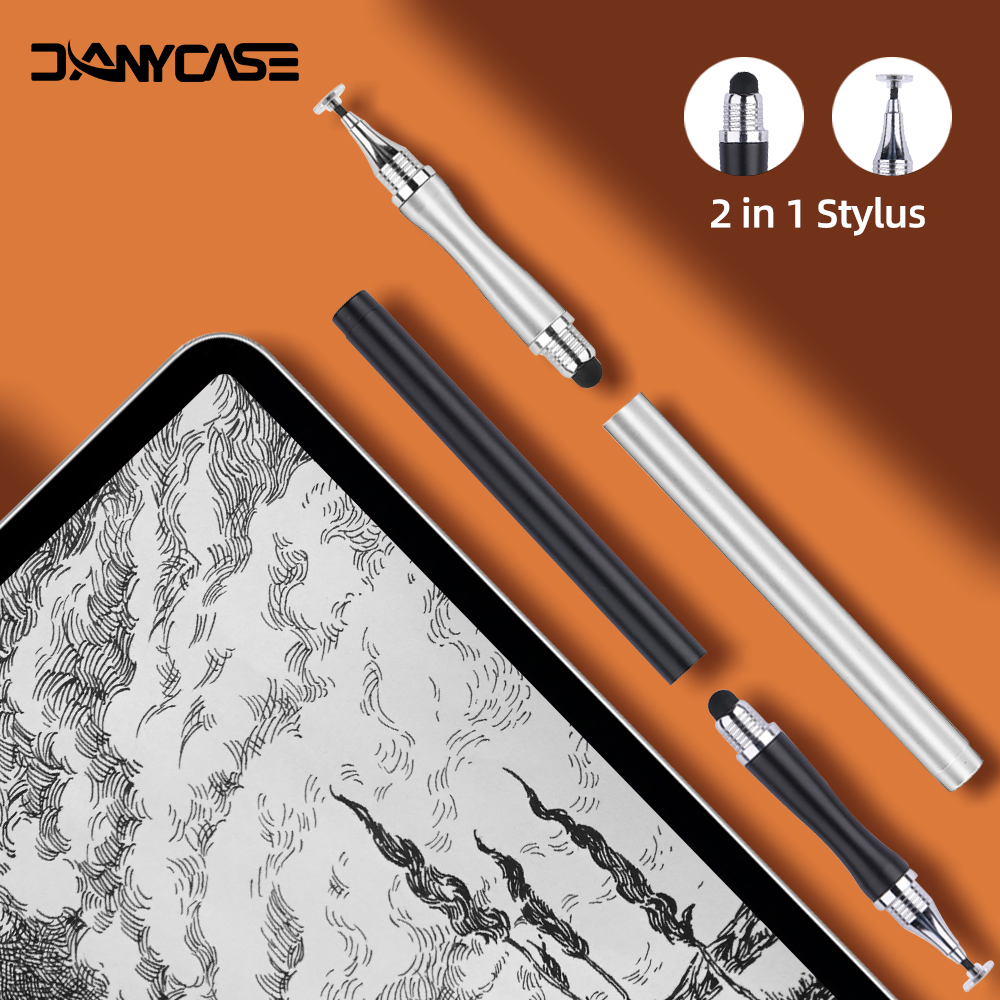 Drawing Tablet Pen Accessories - Rysik 2w1 Uniwersalny tablet do rysowania