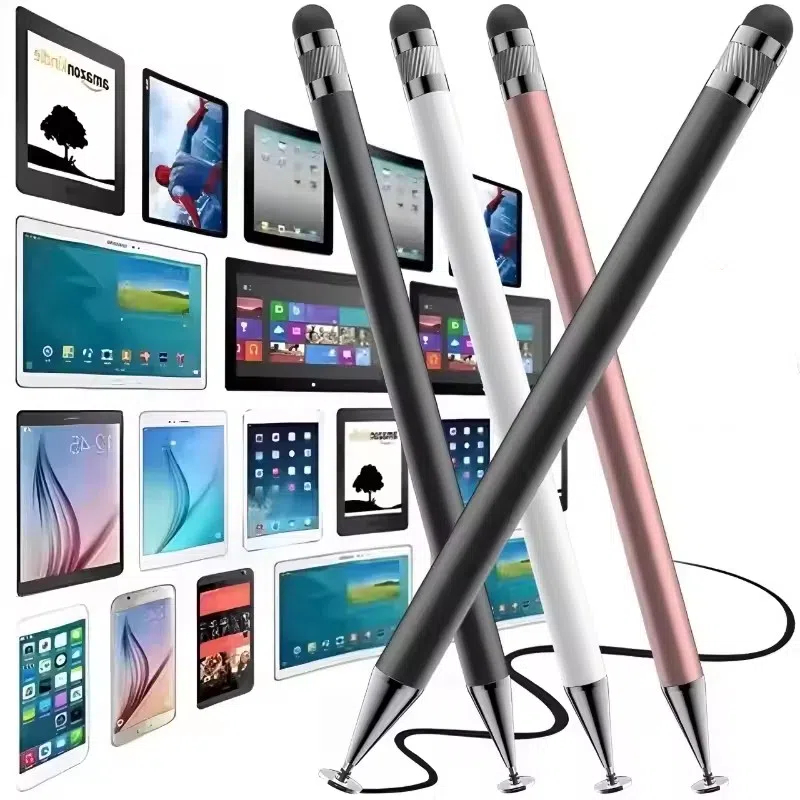 Tablet Pencil Accessories - Rysik 2 w 1 o wysokiej