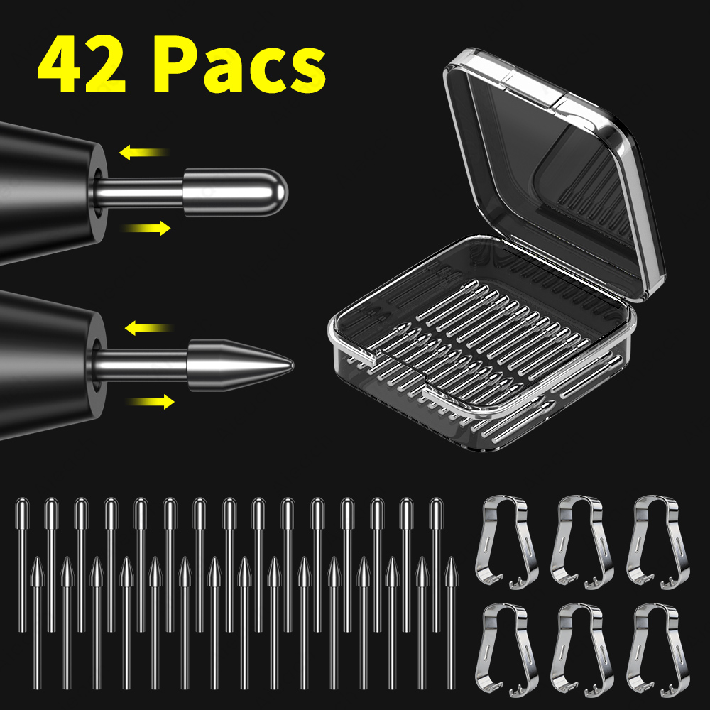Tablet Stylus Accessories - Wymienny końcówka rysika VUUV do tabletu