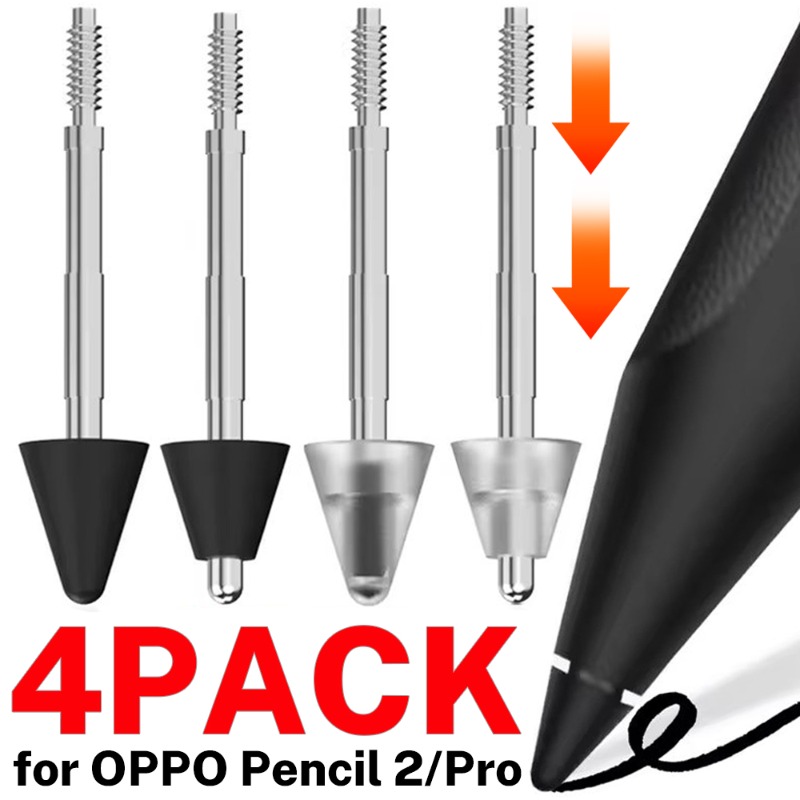 Tablet Stylus Accessories - Końcówki do pióra OPPO Pencil 2/Pro