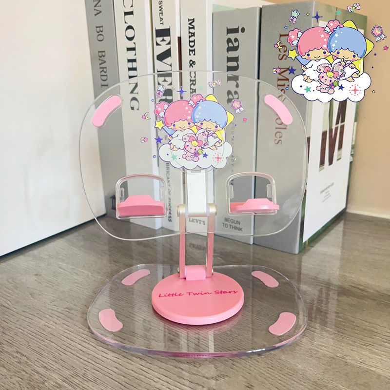 Fire Tablet Accessories - Sanrio My Melody Obrotowy o 360