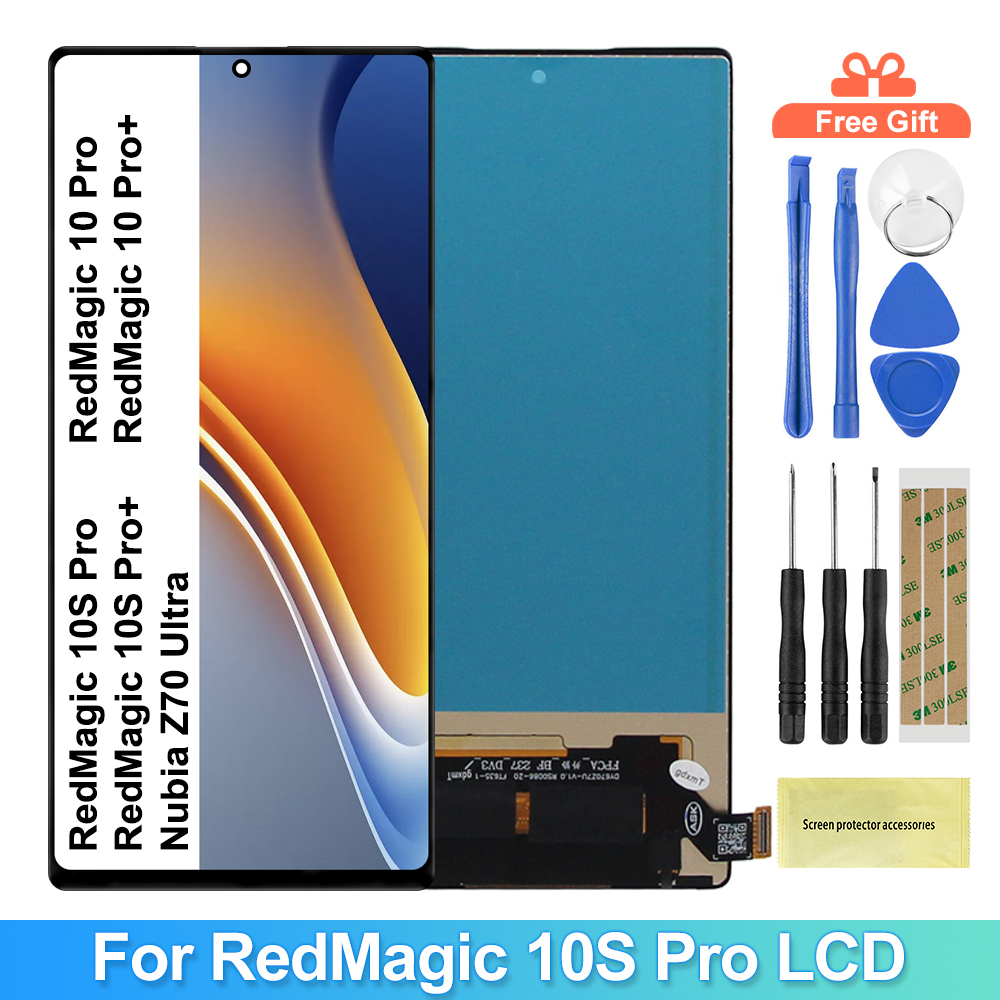 Redmagic Tablet Accessories - Wyświetlacz do ZTE nubia Z70 Ultra