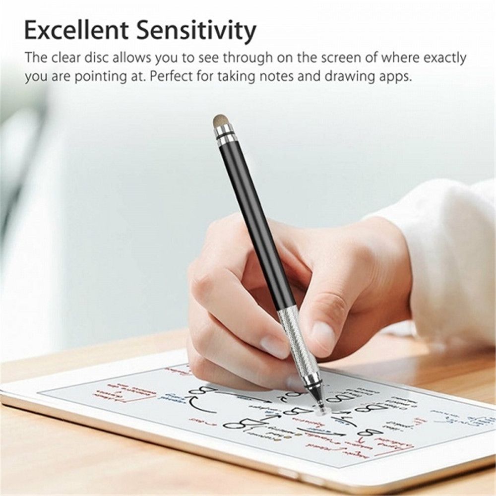 Drawing Tablet Pen Accessories - Uniwersalny, czuły długopis dotykowy, rysik pojemnościowy