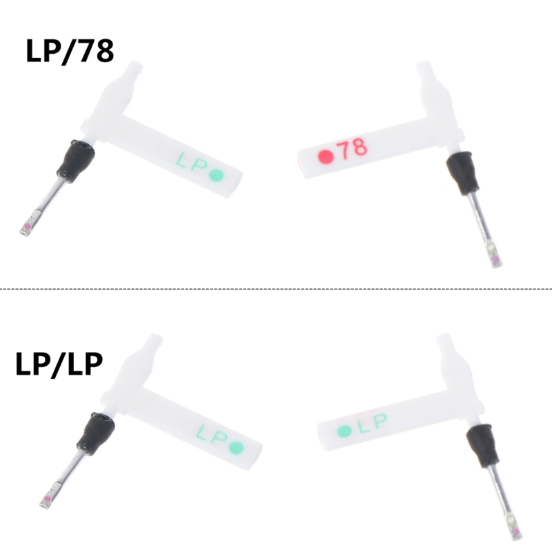Tablet Stylus Accessories - Wymienny rysik do gramofonu dotykowego z