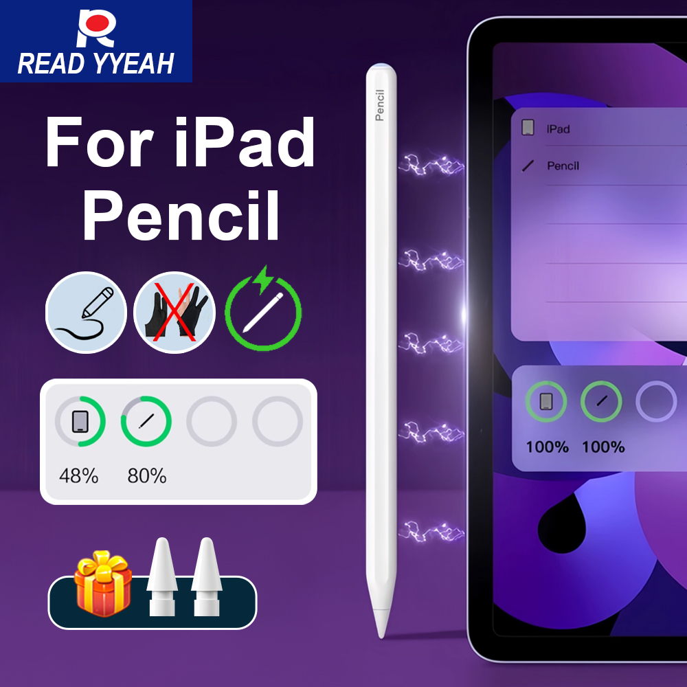 Tablet Pencil Accessories - Nowy Apple Pencil 2 z bezprzewodowym