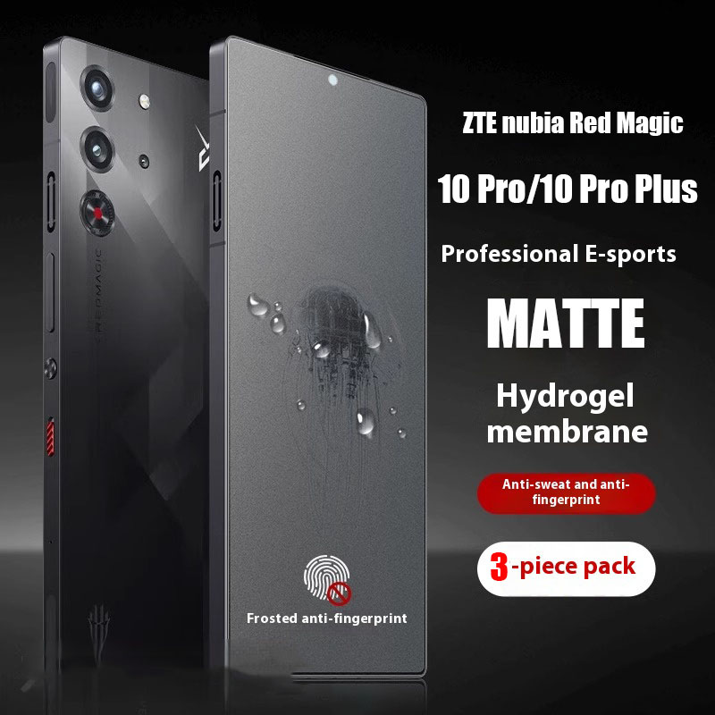 Redmagic Tablet Accessories - 3 sztuki pełnej osłony ekranu dla