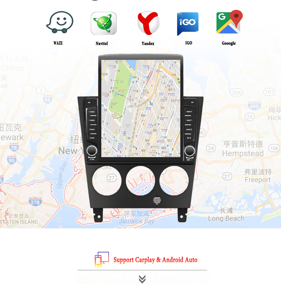 Tablet Danish Mobile & Accessories Faisalabad - 8G+128G Android 14 Dla Subaru Impreza