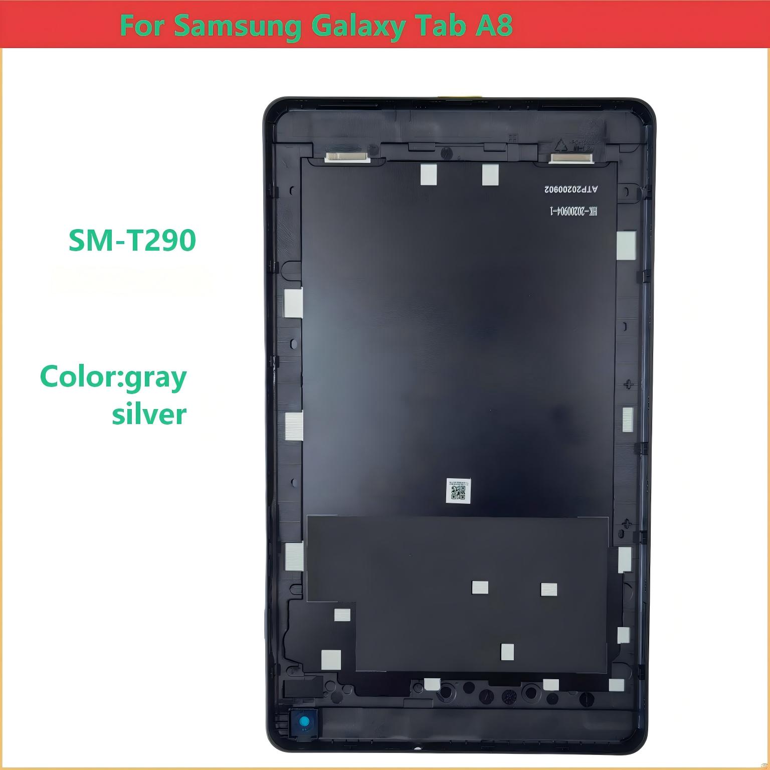 Tablet Cover Accessories - Tylna obudowa / klapka baterii do
