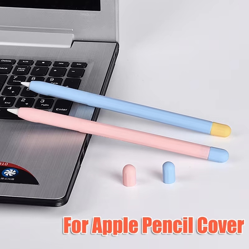 Ipad Pencil Stylus - Ochraniacz na rysik, miękkie silikonowe etui