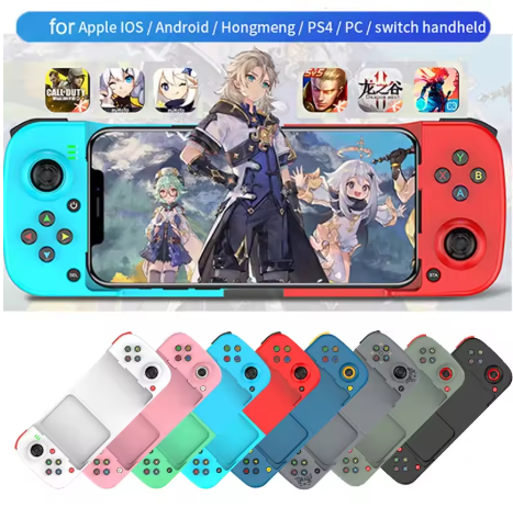 Tablet Gaming Accessories - Bezprzewodowy, rozciągliwy kontroler do gier D3