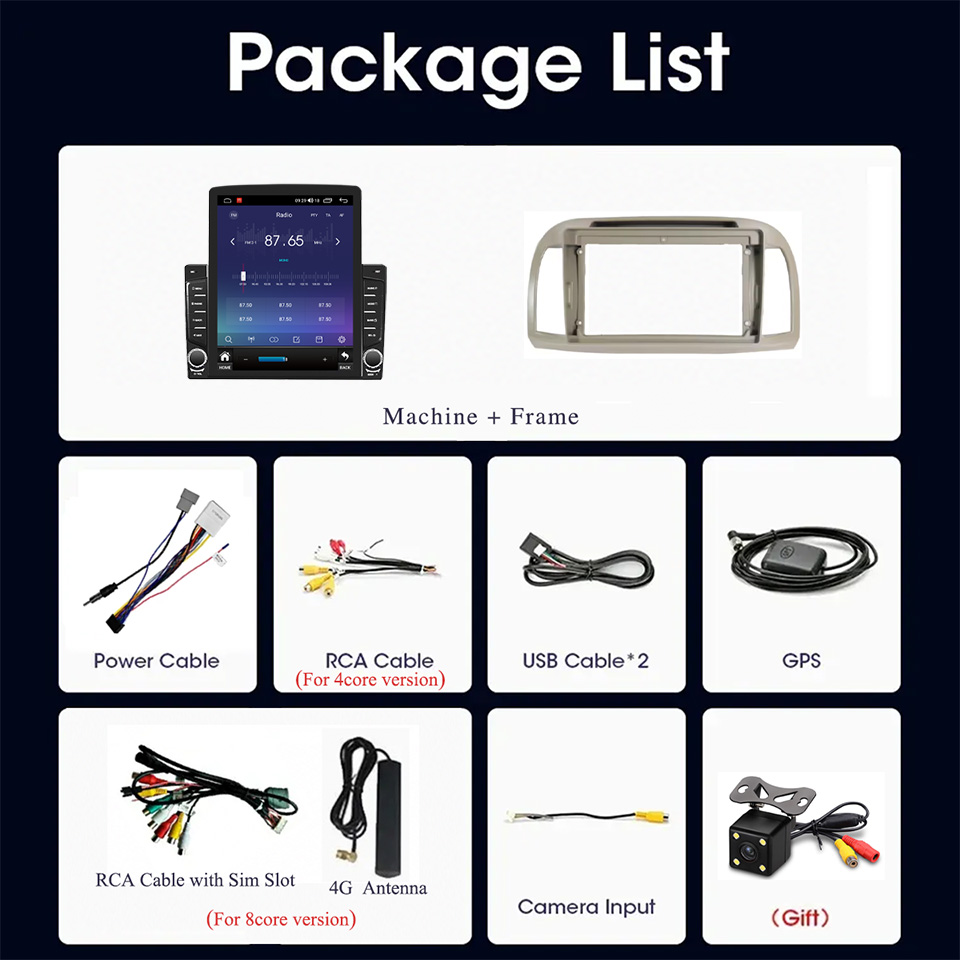 8G+128G Android 14 dla Nissan  – Tablet Danish Mobile & Accessories Faisalabad recenzja i cena