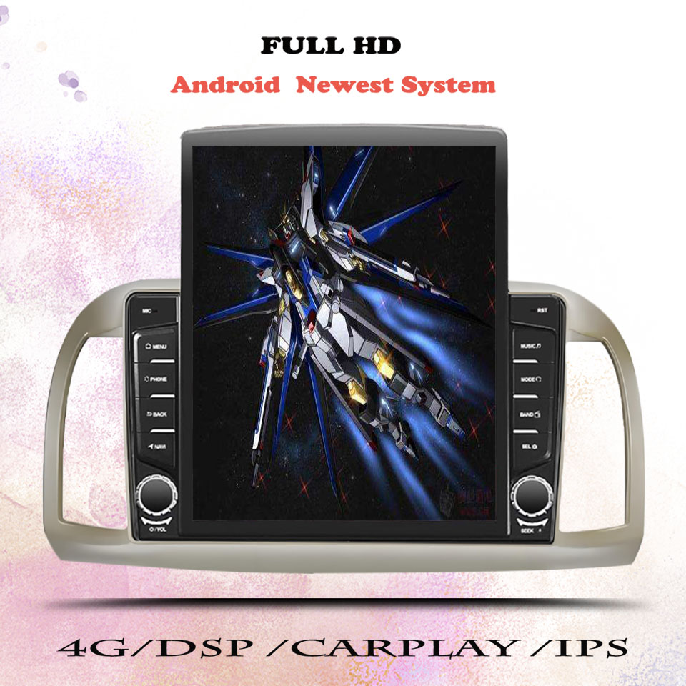 8G+128G Android 14 dla Nissan  – Tablet Danish Mobile & Accessories Faisalabad recenzja i cena