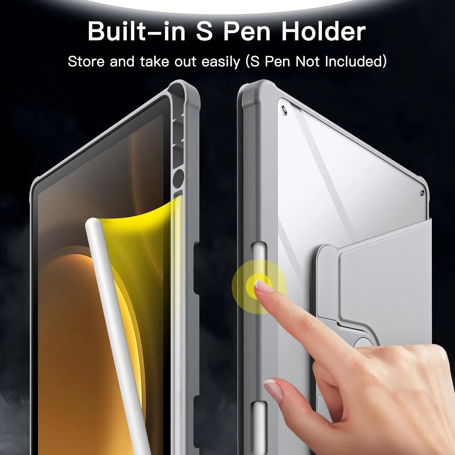 Etui z uchwytem na rysik do Sa – Vortex Tablet Accessories recenzja i cena