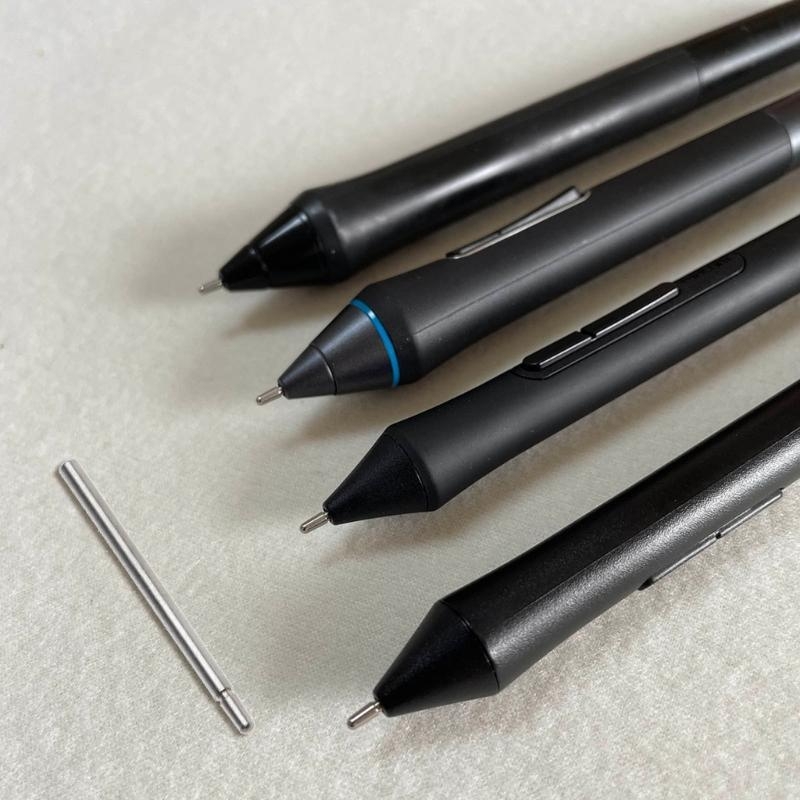 Stalówki do rysika Wacom BAMBO – Tablet Pencil Accessories recenzja i cena