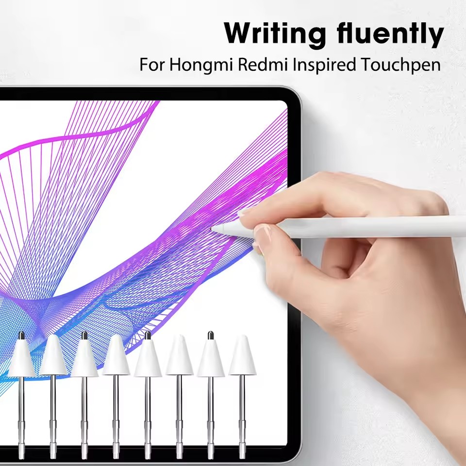 1/4 SZT. Zamienne końcówki do  – Tablet Pencil Accessories recenzja i cena