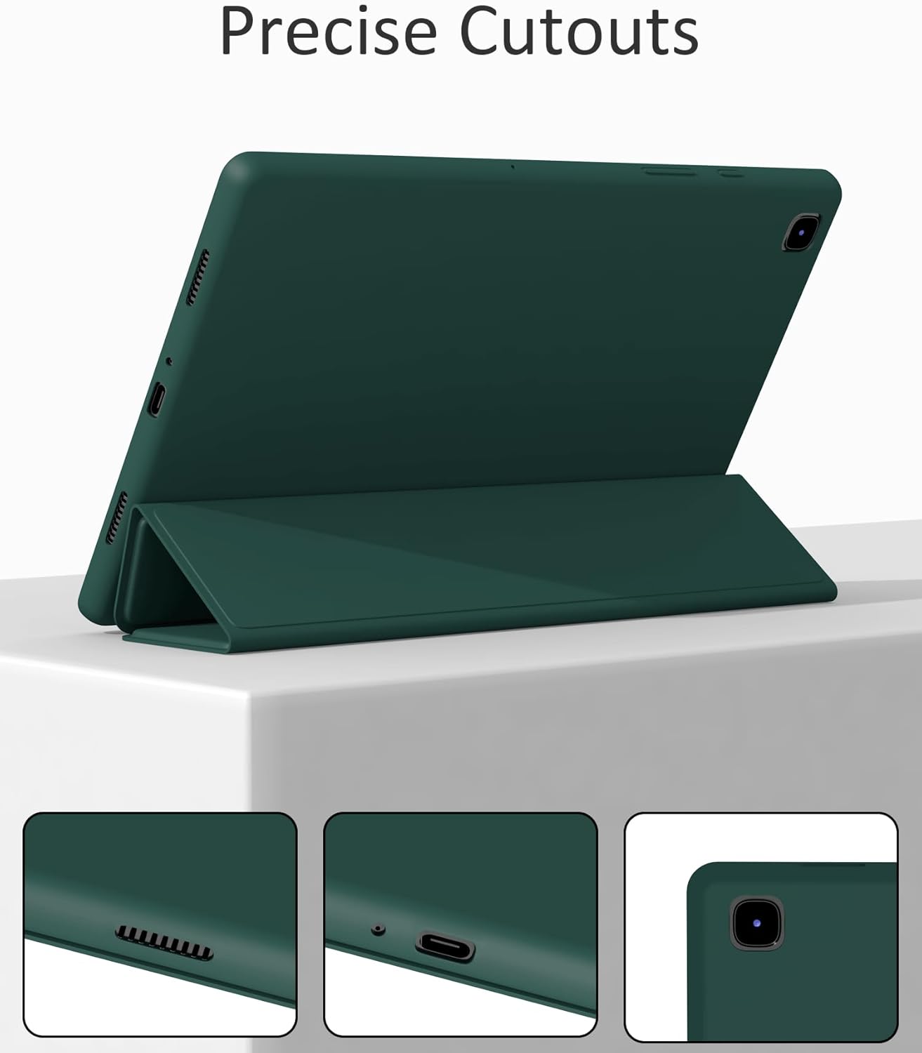 Etui z klapką, składane na trz – Vortex Tablet Accessories recenzja i cena