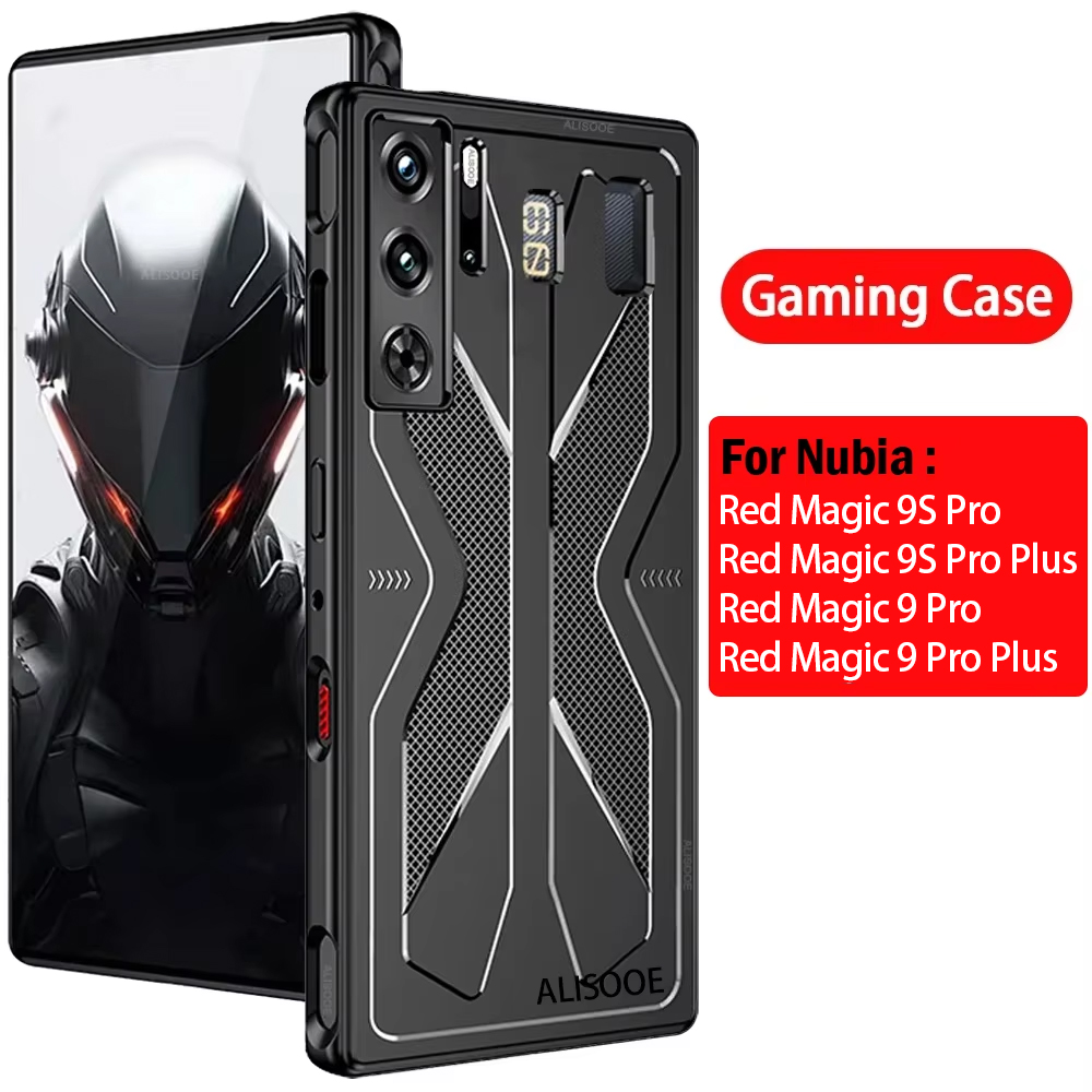 Etui Nubia Red Magic 9 9S Pro  – Redmagic Tablet Accessories recenzja i cena