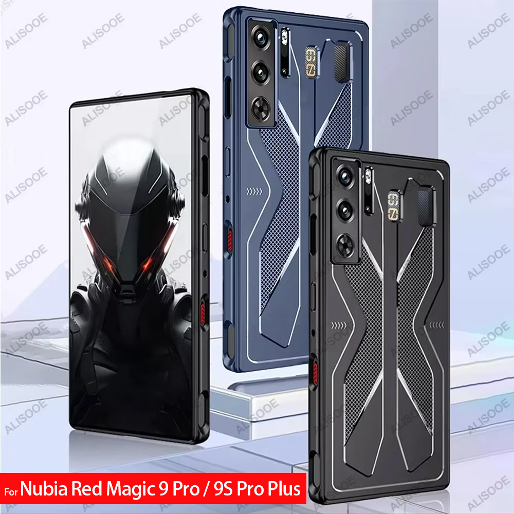 Etui Nubia Red Magic 9 9S Pro  – Redmagic Tablet Accessories recenzja i cena
