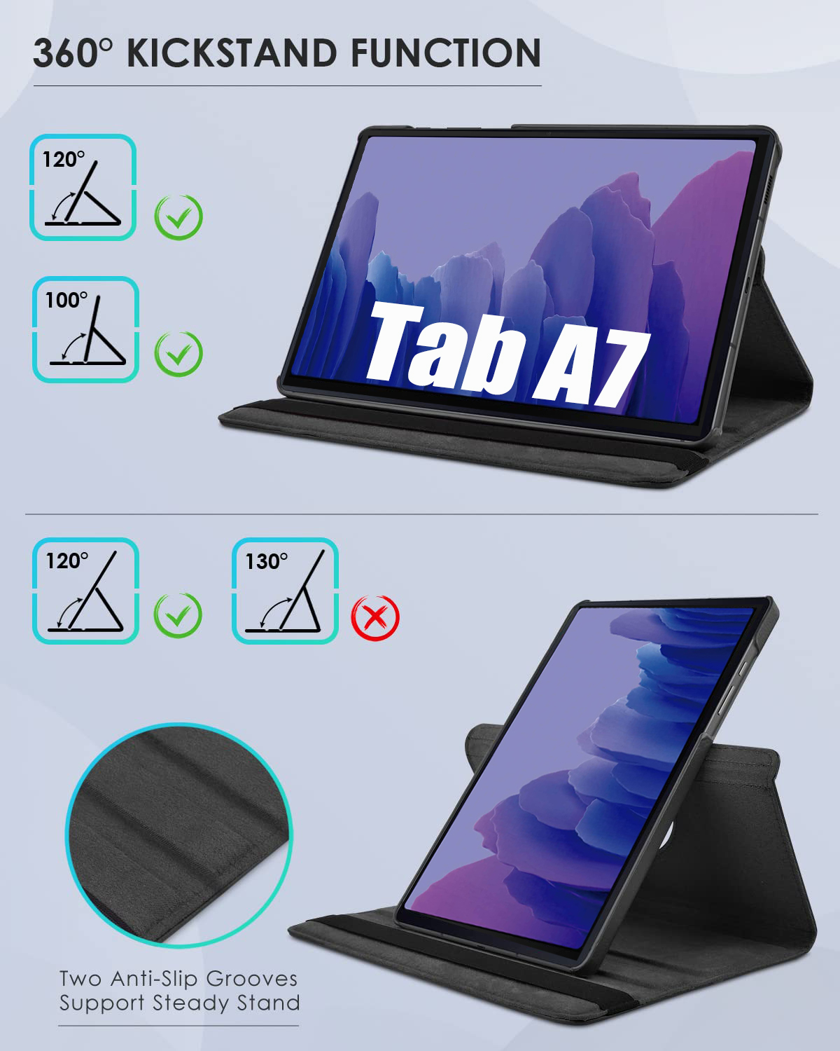 Obrotowe etui do Samsung Galax – Getac Tablet Accessories recenzja i cena