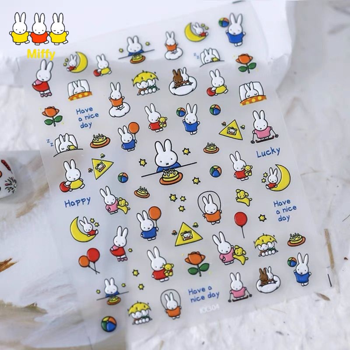 Naklejki na paznokcie Kawaii M – Fire Tablet Accessories recenzja i cena