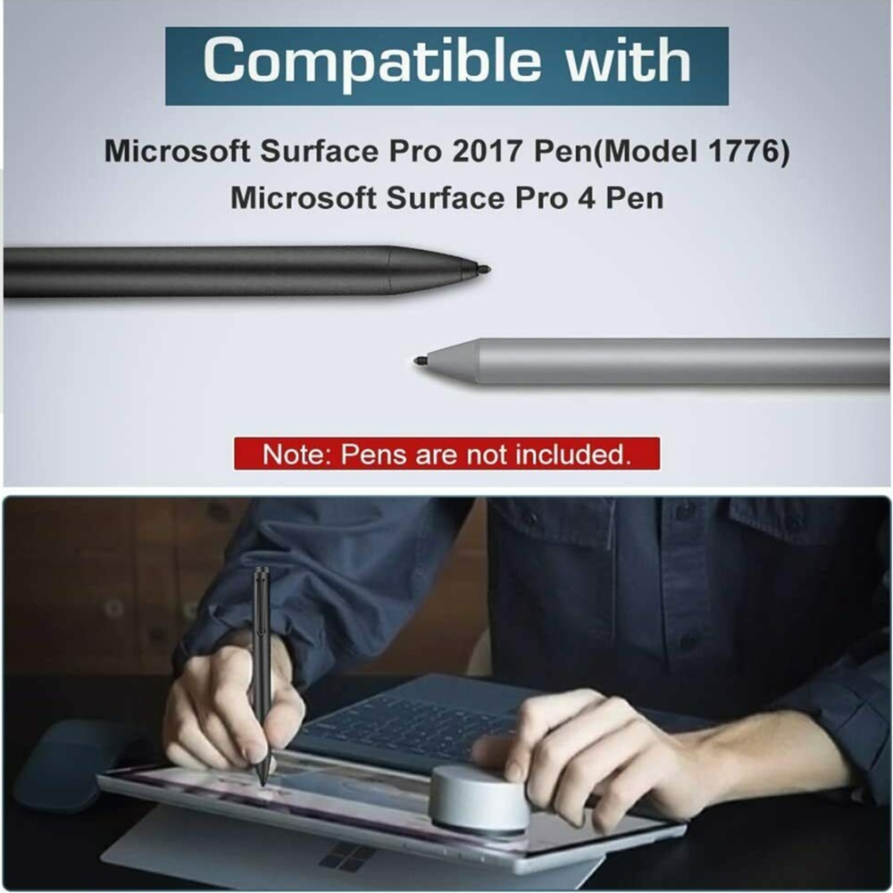 3 szt. Końcówek do pióra Zesta – Tablet Pencil Accessories recenzja i cena