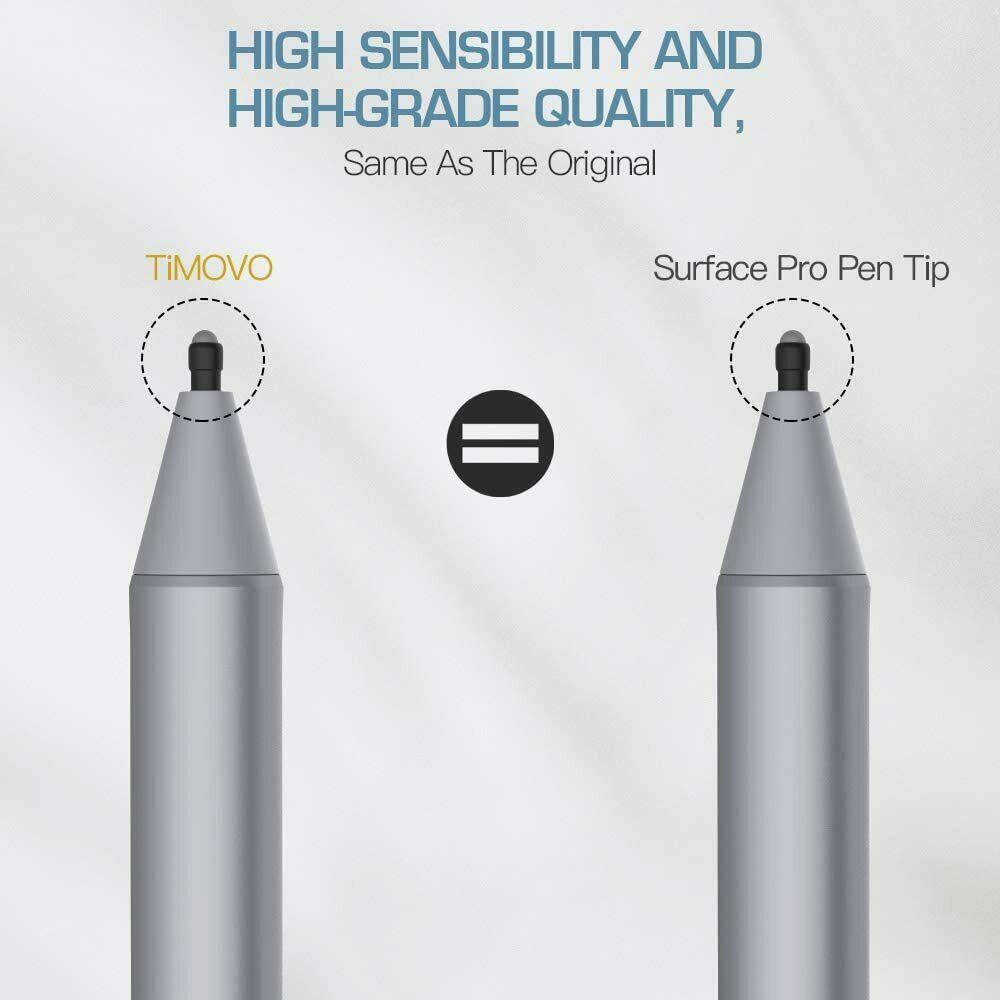 3 szt. Końcówek do pióra Zesta – Tablet Pencil Accessories recenzja i cena
