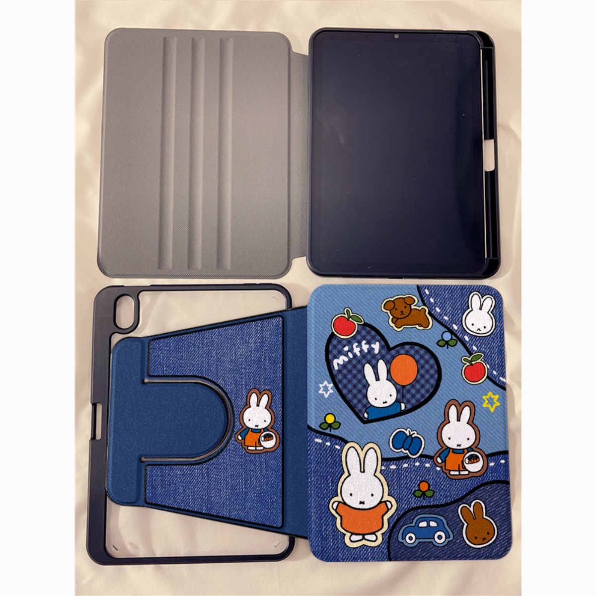 Etui na tablet Kawaii Miffy Ra – Fire Tablet Accessories recenzja i cena