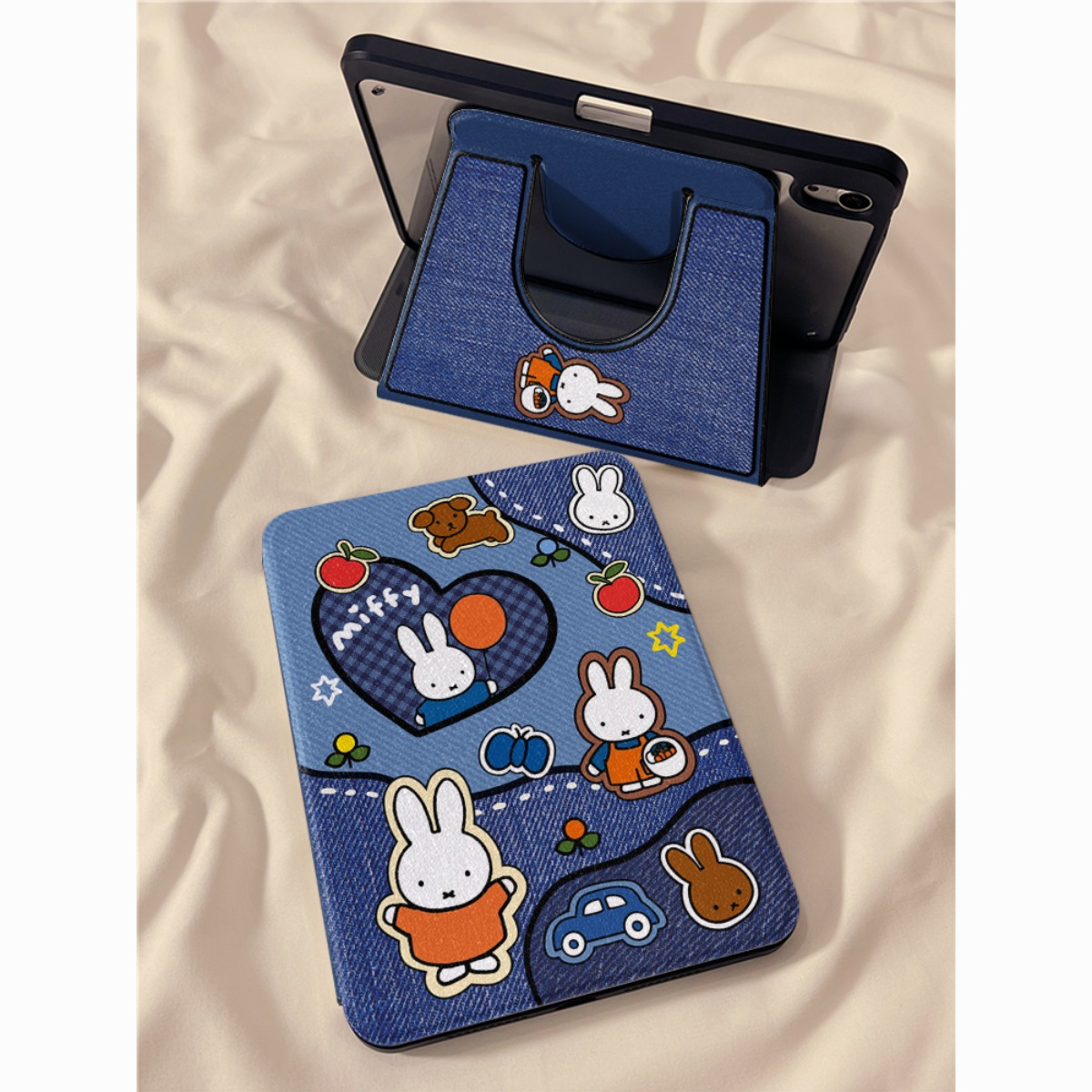 Etui na tablet Kawaii Miffy Ra – Fire Tablet Accessories recenzja i cena