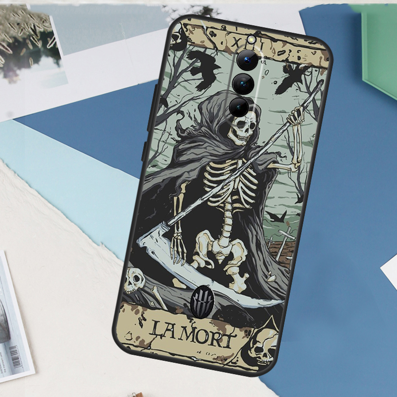 Etui Horror Skull Gothic na ZT – Redmagic Tablet Accessories recenzja i cena