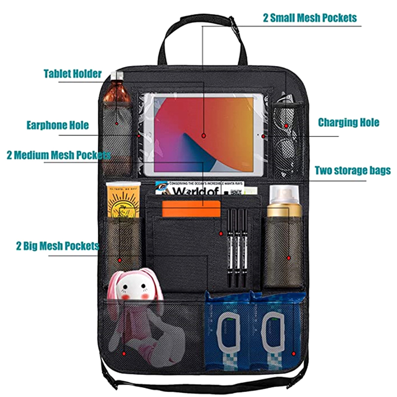 1 szt. Organizer na tylne sied – Tablet Cover Accessories recenzja i cena
