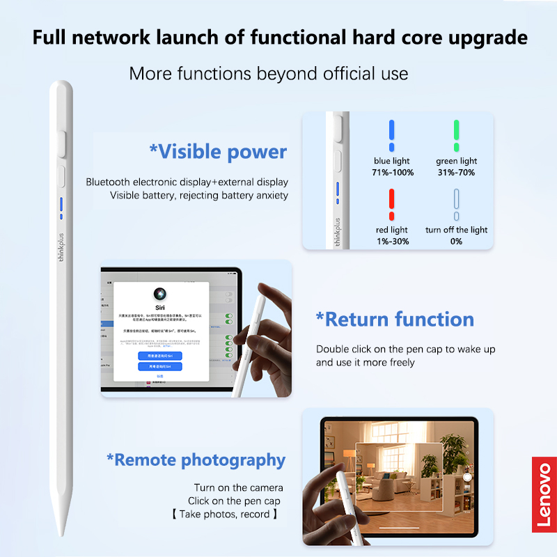 Uniwersalny rysik Lenovo do ta – Tablet Stylus Accessories recenzja i cena