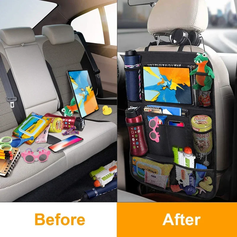 Organizer wieszany z tyłu sied – Tablet Cover Accessories recenzja i cena