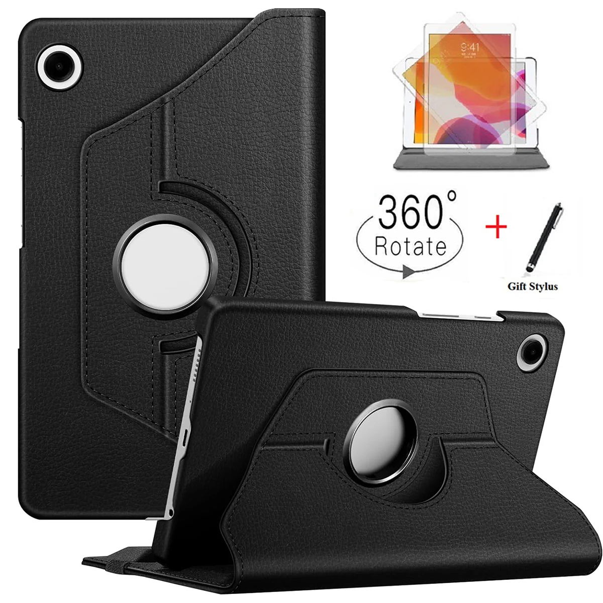 Obrotowe etui na tablet Samsun – Vortex Tablet Accessories recenzja i cena