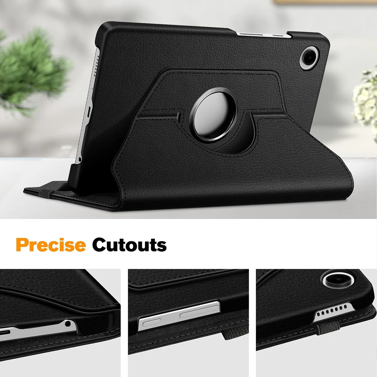 Obrotowe etui na tablet Samsun – Vortex Tablet Accessories recenzja i cena