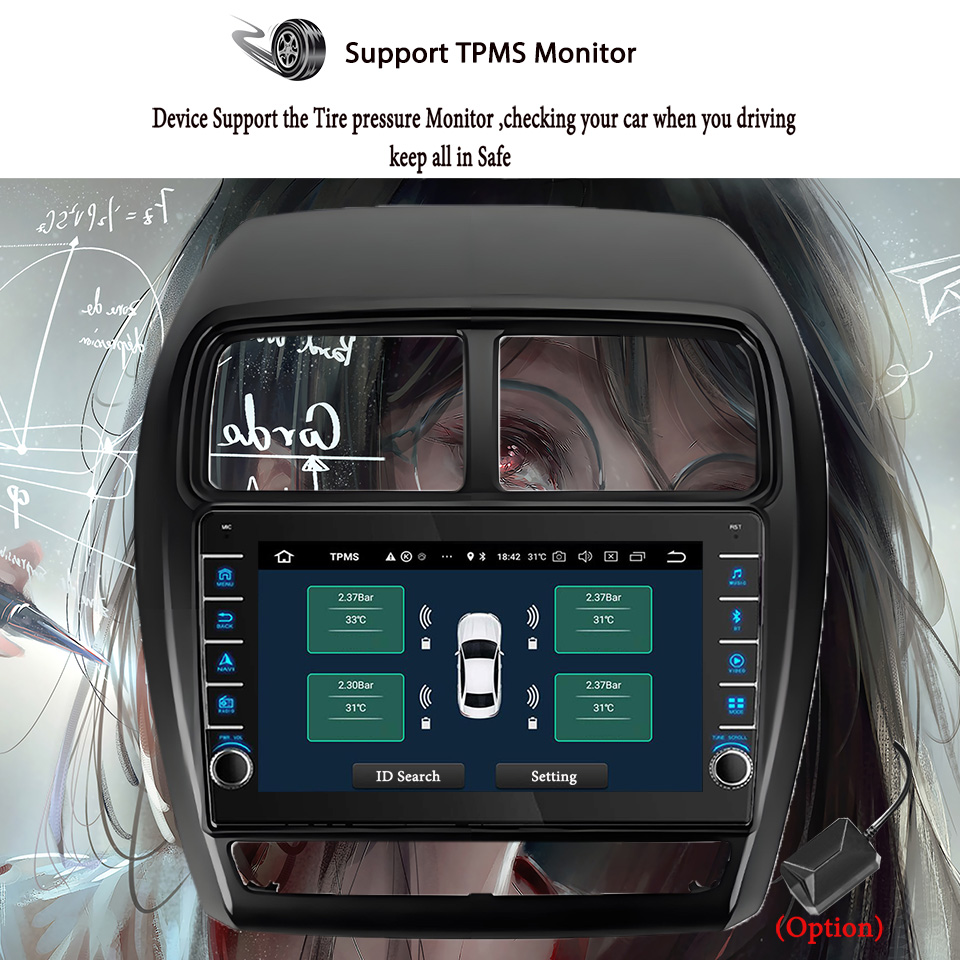 8G+128G Android 14 dla Mitsubi – Tablet Danish Mobile & Accessories Faisalabad recenzja i cena