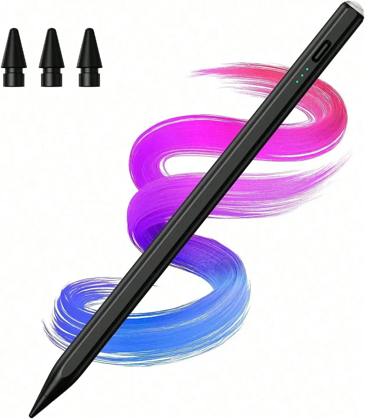Różowy rysik do iPada (2018-20 – Ipad Pencil Stylus recenzja i cena